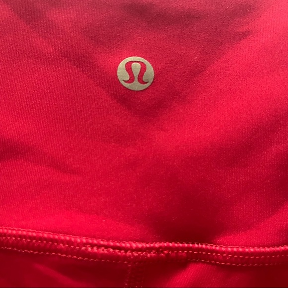 Lululemon Women's Lunar New Year Wunder Under High-Rise Tight 25" Size 12 - Picture 4 of 14